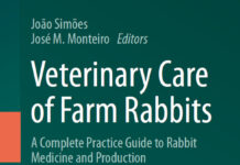 Veterinary Care of Farm Rabbits, A Complete Practice Guide to Rabbit Medicine and Production