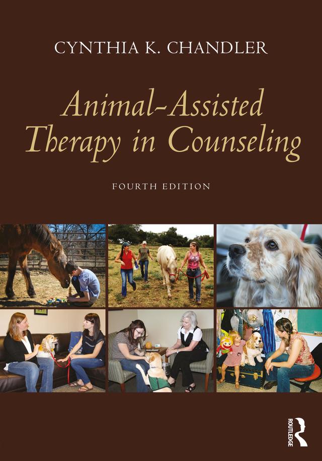 Animal-Assisted Therapy in Counseling 4th Edition