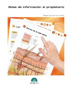 Atlas de información al propietario. Dermatología