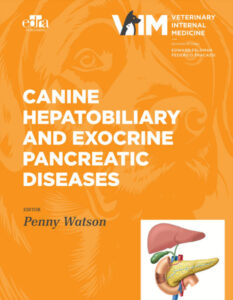 Canine Hepatobiliary and Exocrine Pancreatic Diseases PDF