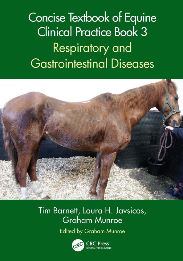 Concise Textbook Of Equine Clinical Practice Book 3: Respiratory And Gastrointestinal Diseases Pdf Download