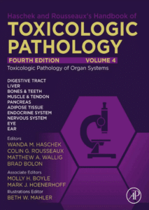 Haschek and Rousseaux's Handbook of Toxicologic Pathology, Volume 4: Toxicologic Pathology of Organ Systems: Toxicologic Pathology of Organ Systems 4th Edition PDF