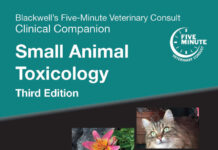 Blackwell's Five-Minute Veterinary Consult Clinical Companion: Small Animal Toxicology, 3rd Edition