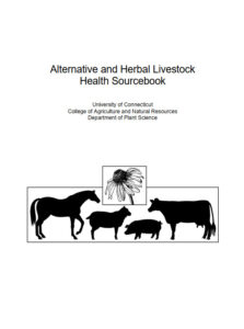 Alternative and Herbal Livestock Health Sourcebook PDF