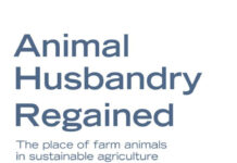Animal Husbandry Regained The Place of Farm Animals in Sustainable Agriculture PDF