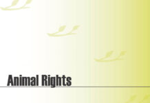 Animal Rights A Reference Handbook 2nd Edition
