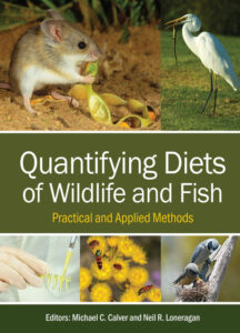 Quantifying Diets Of Wildlife And Fish: Practical And Applied Methods Pdf
