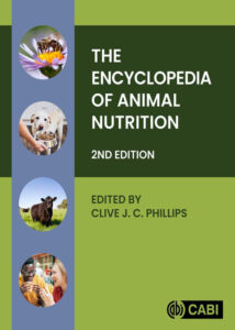 The Encyclopedia of Animal Nutrition 2nd Edition PDF