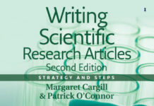 Writing Scientific Research Articles Strategy and Steps 2nd edition PDF