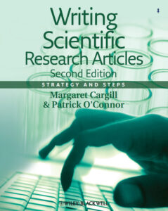 Writing Scientific Research Articles Strategy and Steps 2nd edition PDF