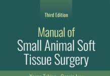 Manual of Small Animal Soft Tissue Surgery, 3rd Edition