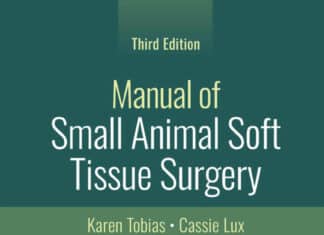 Manual Of Small Animal Soft Tissue Surgery, 3Rd Edition