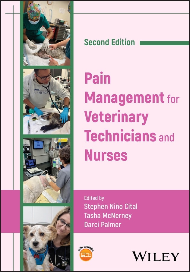 Pain Management for Veterinary Technicians and Nurses, 2nd Edition PDF Download