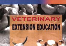 Veterinary Extension Education PDF
