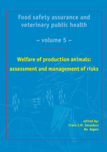 Welfare of Production Animals: Assessment and Management of Risks PDF
