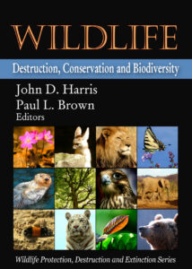 Wildlife: Destruction, Conservation and Biodiversity PDF