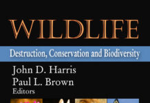 Wildlife: Destruction, Conservation and Biodiversity PDF