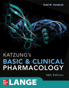 Katzung’s Basic and Clinical Pharmacology, 16th Edition PDF