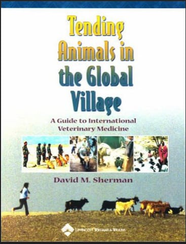 Tending Animals in the Global Village Book