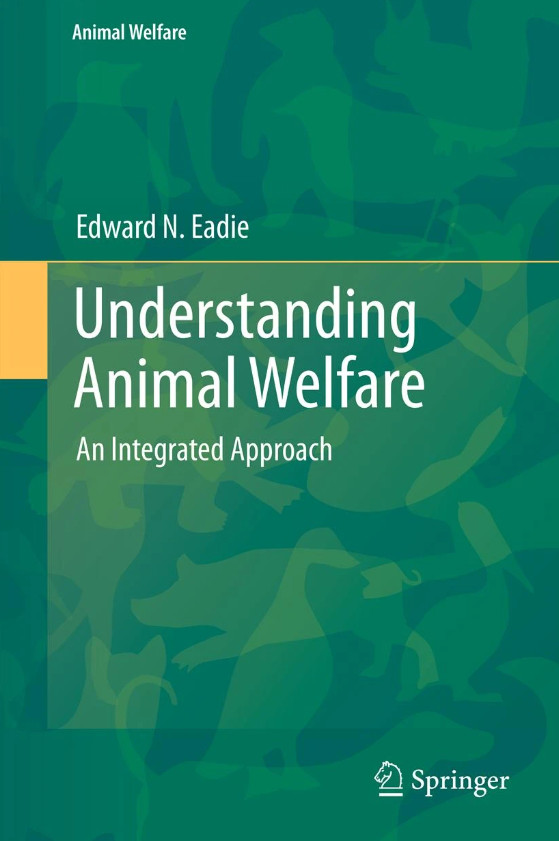 Understanding Animal Welfare: An Integrated Approach Pdf Download