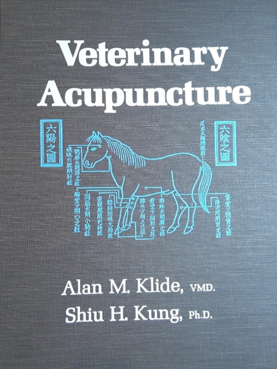 Veterinary Acupuncture First Edition