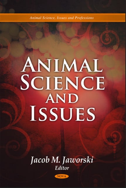 Animal Science And Issues Pdf Download