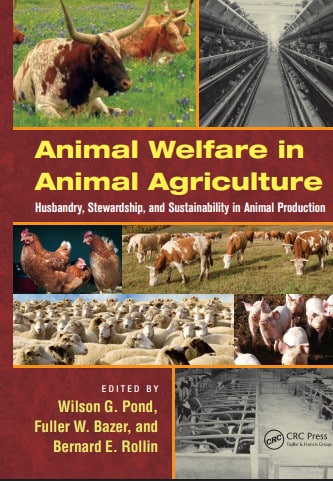 Animal Welfare In Animal Agriculture, 3Rd Edition Pdf Download