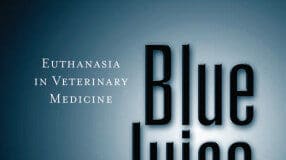 Blue Juice Euthanasia in Veterinary Medicine