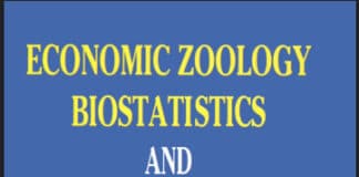Economic Zoology Biostatistics and Animal Behaviour
