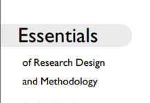 Essentials of Research Design and Methodology