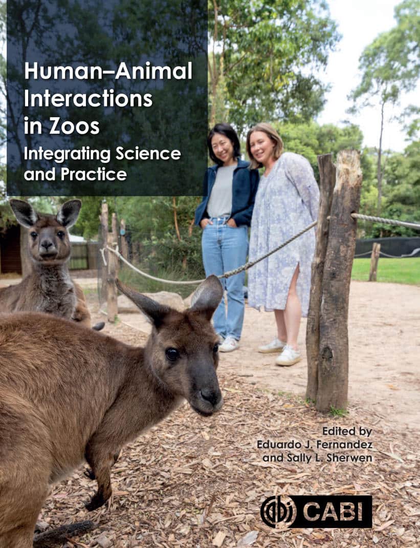 Human-Animal Interactions In Zoos: Integrating Science And Practice Pdf Download