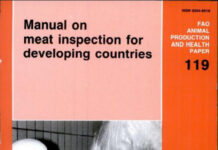 Manual on Meat Inspection for Developing Countries