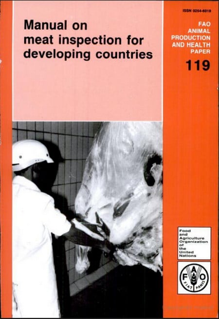 Manual On Meat Inspection For Developing Countries Pdf Download