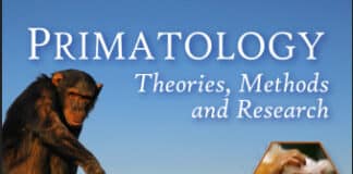 Primatology theories, methods, and research