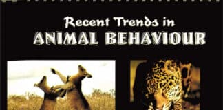 Recent Trends in Animal Behaviour Book