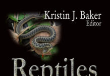 Reptiles biology, behavior and conservation