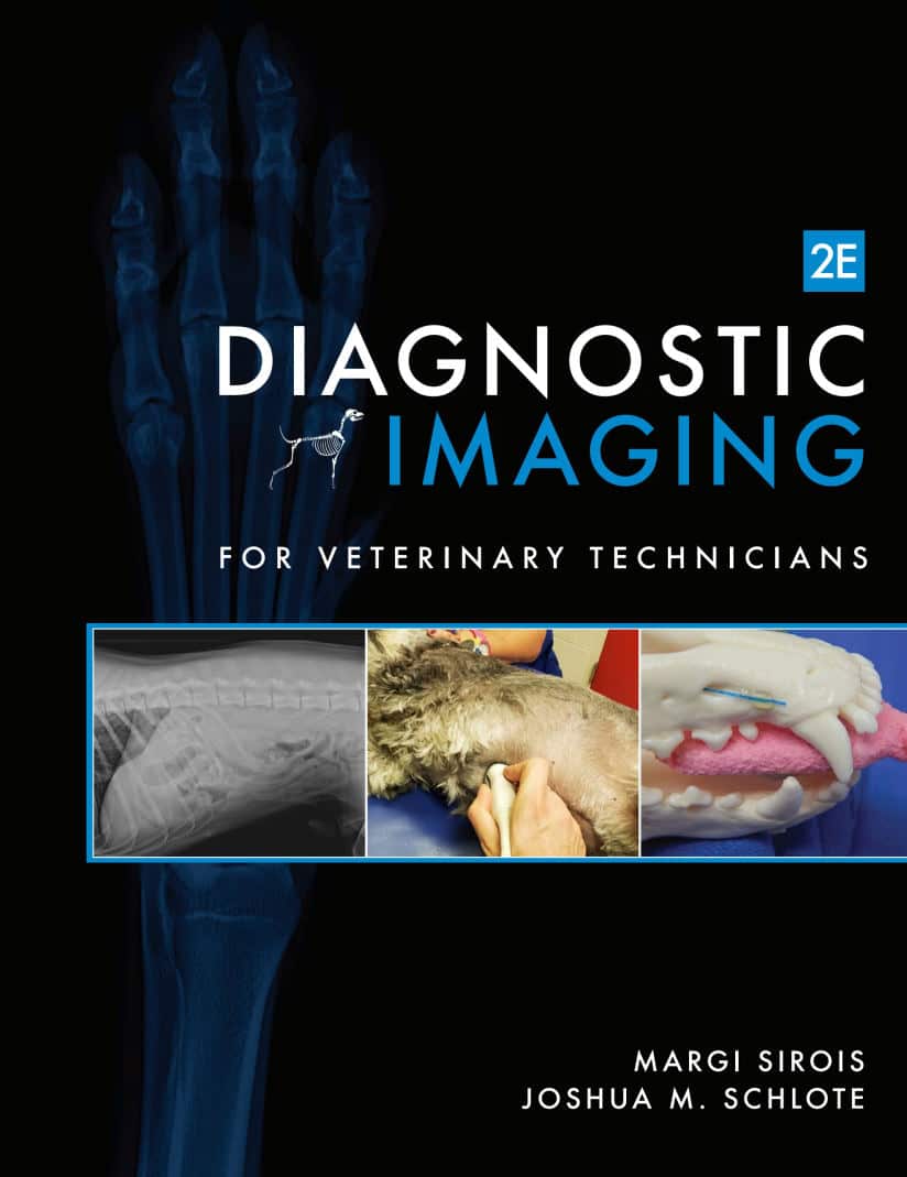 Diagnostic Imaging For Veterinary Technicians 2Nd Edition