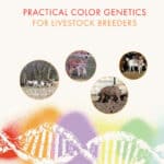 Practical Color Genetics for Livestock Breeders PDF