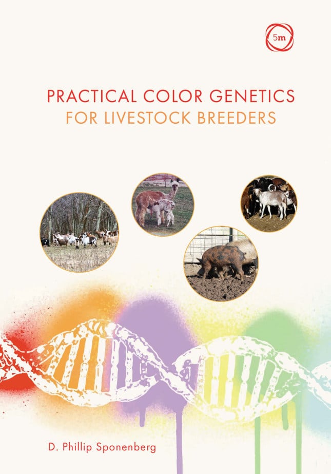 Practical Color Genetics For Livestock Breeders Pdf Download