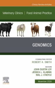 Ruminant Genomics, An Issue of Veterinary Clinics of North America: Food Animal Practice