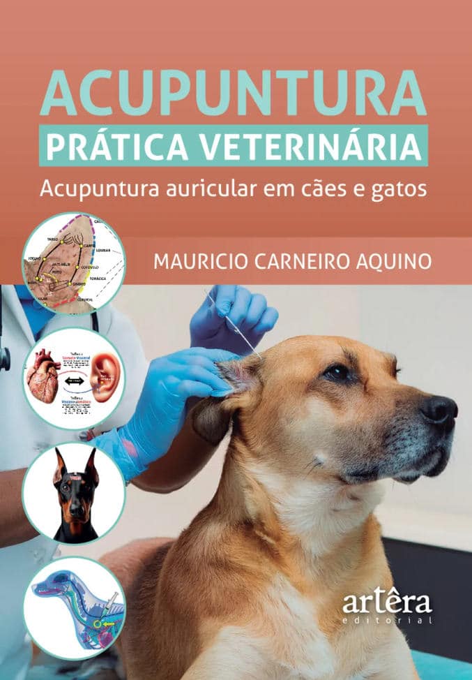 Acupuntura Prática Veterinária Acupuntura Auricular Em Cães E Gatos Pdf Download