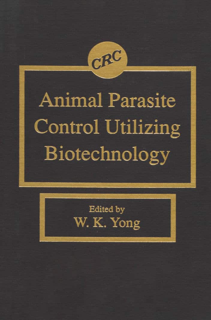 Animal Parasite Control Utilizing Biotechnology Pdf Download