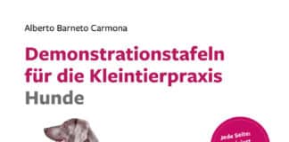 Demonstrationstafeln fr die Kleintierpraxis Hunde