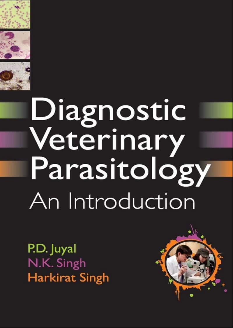 Diagnostic Veterinary Parasitology An Introduction Pdf Download