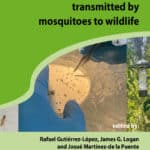 Ecology of Diseases Transmitted by Mosquitoes to Wildlife