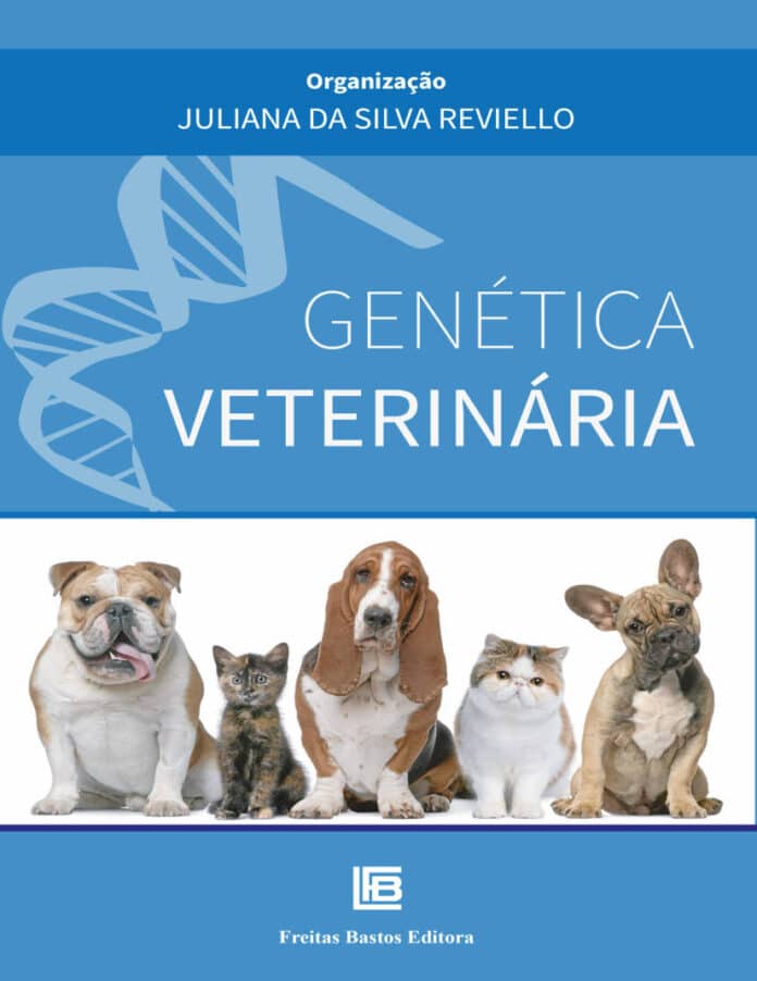 Gentica Veterinria By Juliana da Silva Reviello