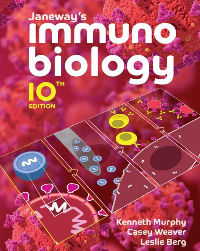 Janeway’s Immunobiology Biology 10th Edition