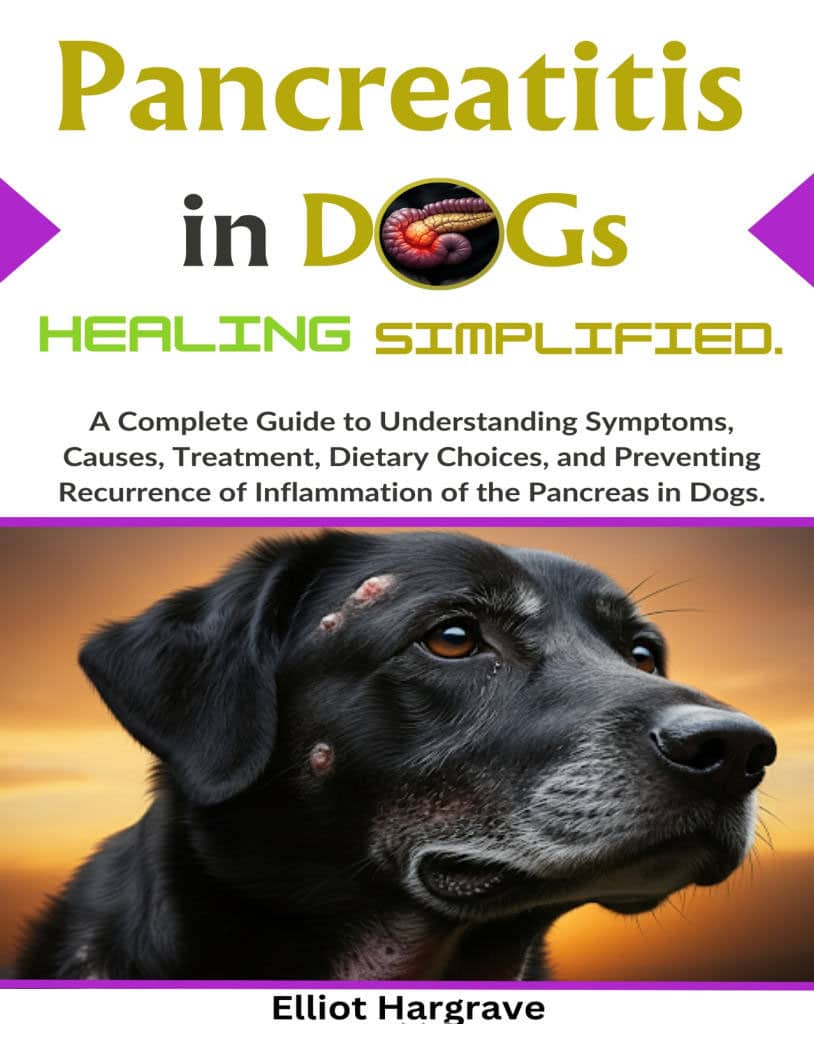 Pancreatitis In Dogs Healing Simplified – Elliot Hargrave Pdf Download