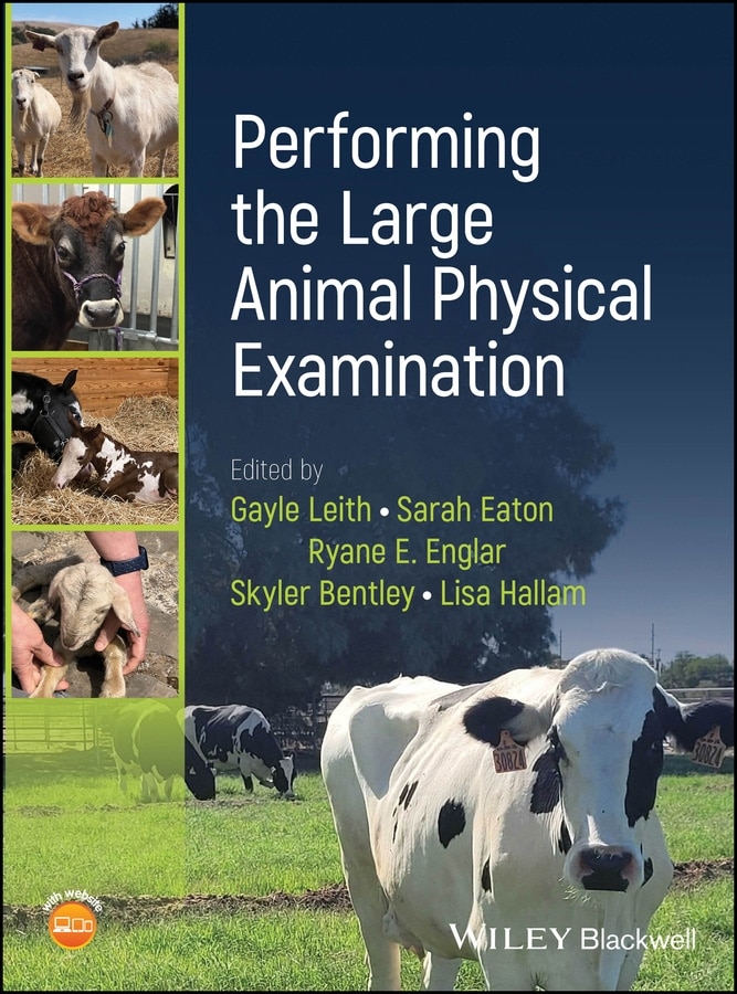 Performing The Large Animal Physical Examination Pdf Download