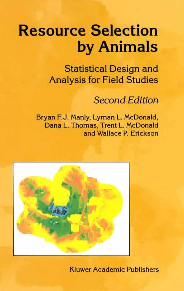 Resource Selection By Animals, 2Nd Edition Pdf Download